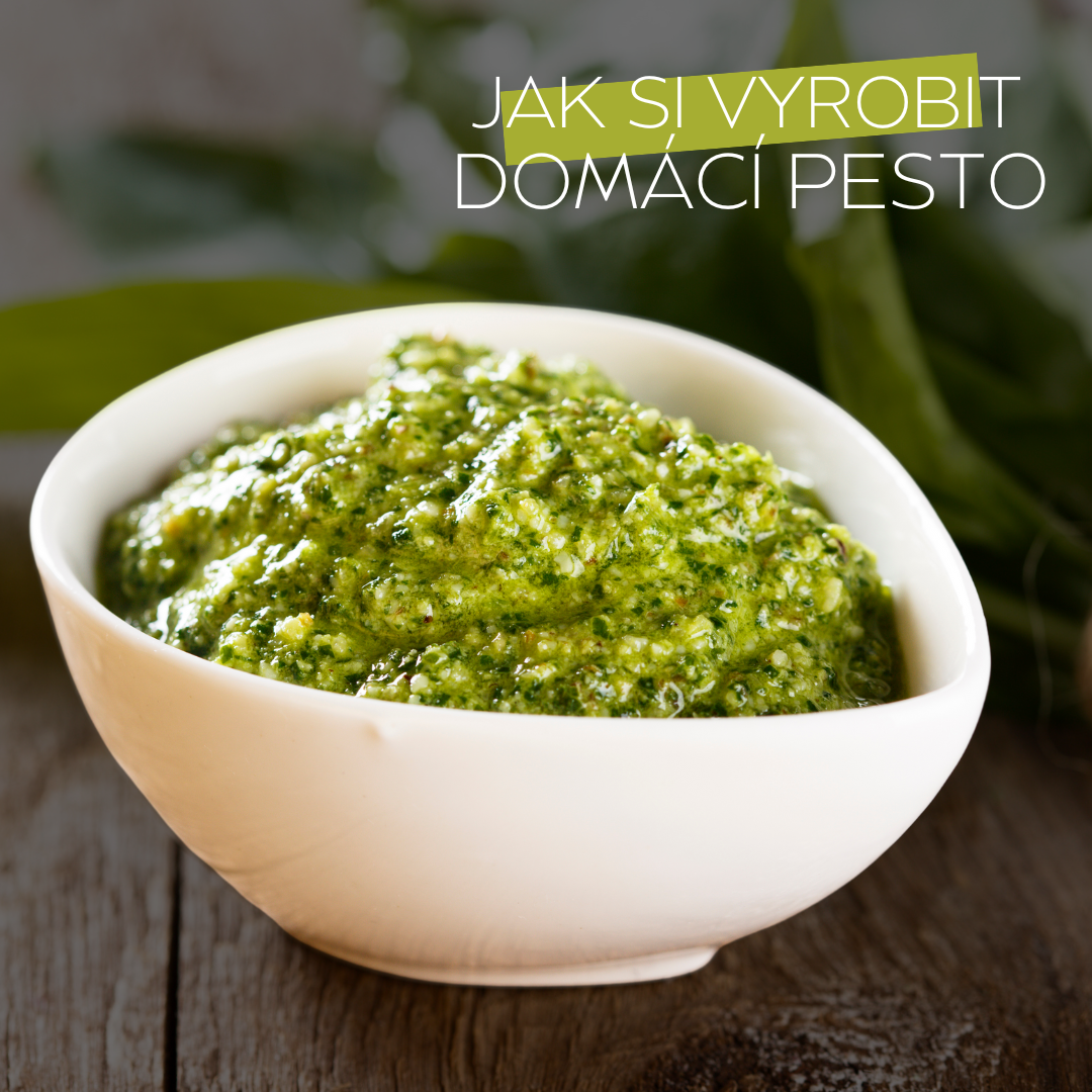 domaci pesto